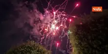 4 Luglio, fuochi d'artificio e musica live alla festa all'Ambasciata Usa a Roma