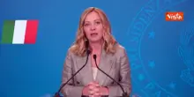 Giorgia Meloni a Farmindustria: "Al lavoro per semplificare accesso ai farmaci"