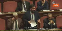 "In cella si soffoca, la politica dorme con aria condizionata", Fina (Pd) legge lettera di Alemanno