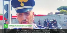 Esplosione a Roma, carabiniere: "Salvato un uomo avvolto dalle fiamme"