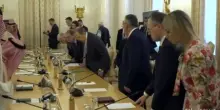 A Mosca Lavrov incontra il ministro degli esteri saudita