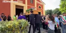 Il video dei funerali di Alice Neri