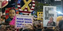 Israele, la manifestazione del sabato per il rilascio degli ostaggi