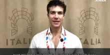 Roberto Bolle a Expo Osaka: "Un'emozione incredibile"