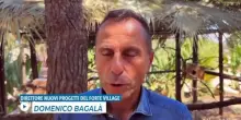 Un parco naturale con animali autoctoni per il Forte Village