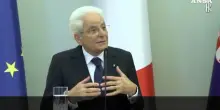 Dazi, Mattarella: "L'Ue e' una rete commerciale aperta"