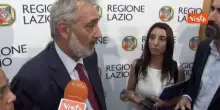 Esplosione a Roma, Rocca: "Situazione sta tornando normale secondo rilievi Arpa"