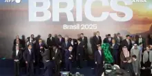 A Rio il vertice Brics con i capi di Stato dei Paesi membri e i partner