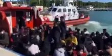 Traffico di migranti, operazione Medusa a Reggio Calabria: 25 arresti