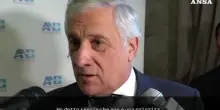 Tajani: "Pier Silvio su ius scholae? C'e' perfetta sintonia"