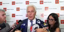 Toscana, Giani formalizza disponibilità a mandato bis