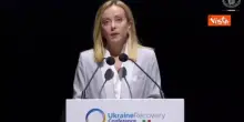Guerra in Ucraina, Meloni: "Gi&agrave; immaginiamo quel Paese libero e ricostruito"