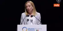 Ricostruzione Ucraina, Meloni: "Nasce nuovo fondo equity a livello europeo"