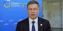 Ue, Dombrovskis: sui dazi Usa lavoriamo a nuova scadenza primo agosto
