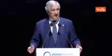 Tajani apre la Conferenza su Ricostruzione Ucraina: "Difendere Kiev &egrave; difendere la democrazia"