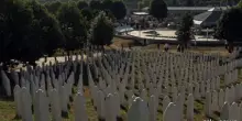 Srebrenica, l'omaggio alle vittime a 30 anni dal genocidio