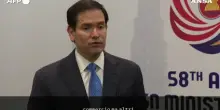 Rubio: "Alte le probabilita' di un summit Trump-Xi"