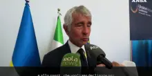 Ucraina, Abodi: "Presto un protocollo Roma-Kiev su sport e giovani"