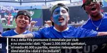 Infantino: "Il Mondiale per club e' stato un enorme successo"