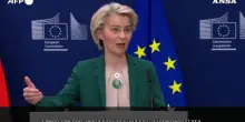 Dazi, von der Leyen: "Contromisure pronte, ma preferiremmo un accordo"