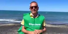 "Basta mozziconi", al via la campagna di Fare Verde nelle spiagge
