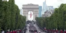 A Parigi un 14 luglio all'insegna della potenza militare