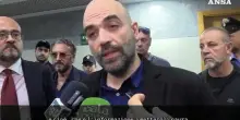 Minacce boss Casalesi, Saviano: "Mi hanno rubato la vita"