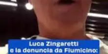 Luca Zingaretti e la denuncia da Fiumicino: "La moglie di un politico salta la fila, vergogna"