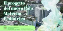Video: nuove maternità e pediatria dell'ospedale Maggiore di Bologna