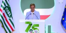 Meloni alla Cisl: sicurezza su lavoro al centro azione del Governo