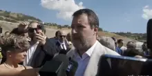 Salvini: "Israele ha diritto di difesa ma non deve colpire civili"