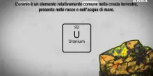 Cos'e' l'uranio arricchito e perche' serve per le armi nucleari