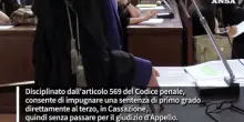Dal primo grado direttamente in Cassazione, che cos'e' il "saltum"