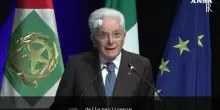 Mattarella: "Lo sviluppo sostenibile e' una conquista, non liberarsene"