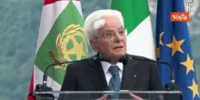 Guerra Gaza, Mattarella: Uccidere su luoghi preghiera e dove si distribuisce acqua crea spirale odio