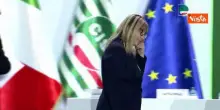 Daniela Fumarola rieletta segretaria generale della Cisl all'unanimità. Lei si commuove