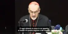 Gaza, Pizzaballa e Teofilo: silenzio è tradimento della coscienza