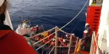 Emergency soccorre altri 21 naufraghi nel Mediterraneo centrale