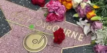L'omaggio dei fan a Ozzy Osbourne, icona indomita del Rock