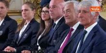 Mattarella alla nazionale di calcio femminile: Complimenti per gli europei, vi ho seguite