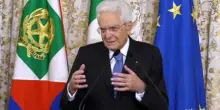 Mattarella: per le donne tutto più difficile, tanta strada da fare