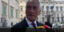 Azzurre al Quirinale, Gravina: "Festeggiamo una non-vittoria"