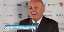 Bollette. Pichetto Fratin: "Lavoro perché non ci siano sorprese"