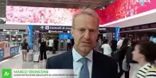 Troncone (Adr): "Fiumicino record, oltre 172mila passeggeri al giorno nel weekend"