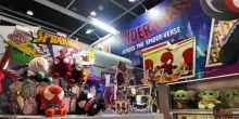 All'Ani-com di Hong Kong il cosplay è un'arte: dai manga a Minecraft