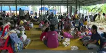 Thailandia-Cambogia, civili si rifugiano nei templi