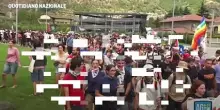 No Tav, proteste in Val di Susa: cantieri in fiamme. Occupata l'autostrada Torino-Bardonecchia