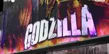 Godzilla compie 70 anni, omaggio al Comic-Con di San Diego