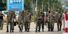 Cambogia-Thailandia, i militari si incontrano al confine dopo tregua