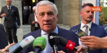 Tajani: Giusto lavorare per costruzione dello Stato palestinese, pronti a fare il necessario
